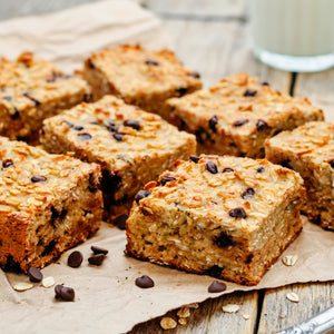 Gluten-Free Breakfast Square Recipe Addi's Crumb Cake Mix