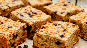 Gluten-Free Breakfast Square Recipe Addi's Crumb Cake Mix