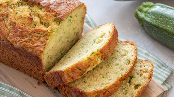 Gluten-Free (Shortcut) Zucchini Bread