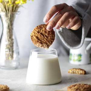 Gluten-Free Carrot Oatmeal Cookies