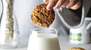 Gluten-Free Carrot Oatmeal Cookies