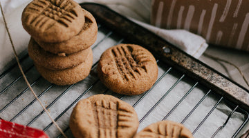 Gluten-Free Peanut Butter Cookies
