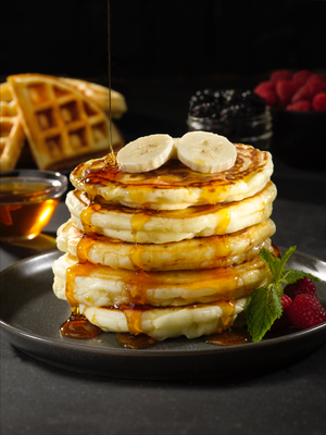 Gluten free pancakes light and fluffy 