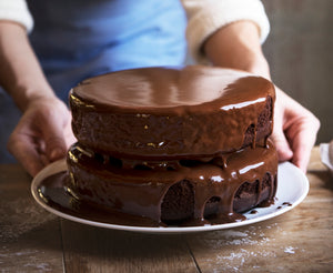 Gluten free chocolate cake
