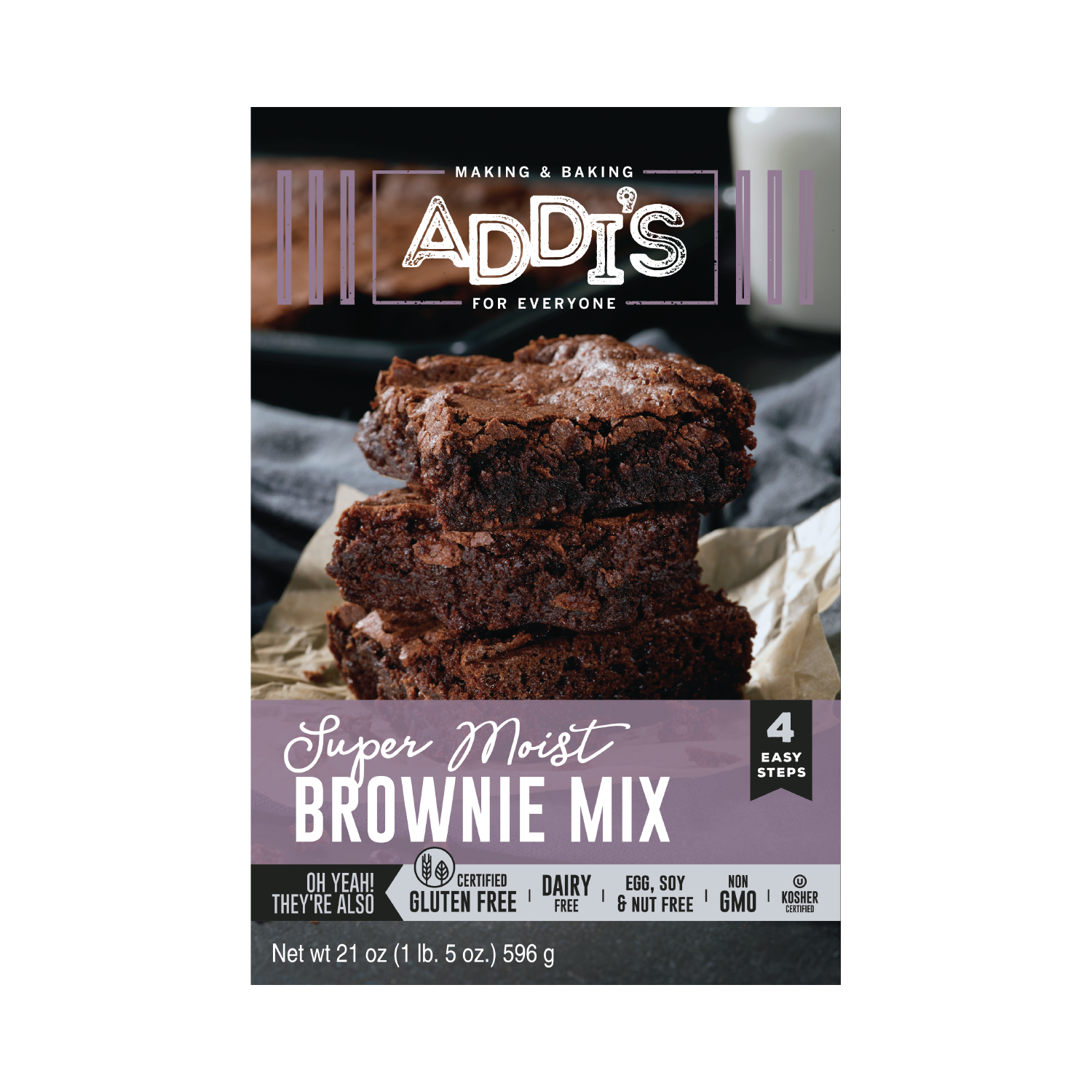 Gluten Free  Brownie Mix